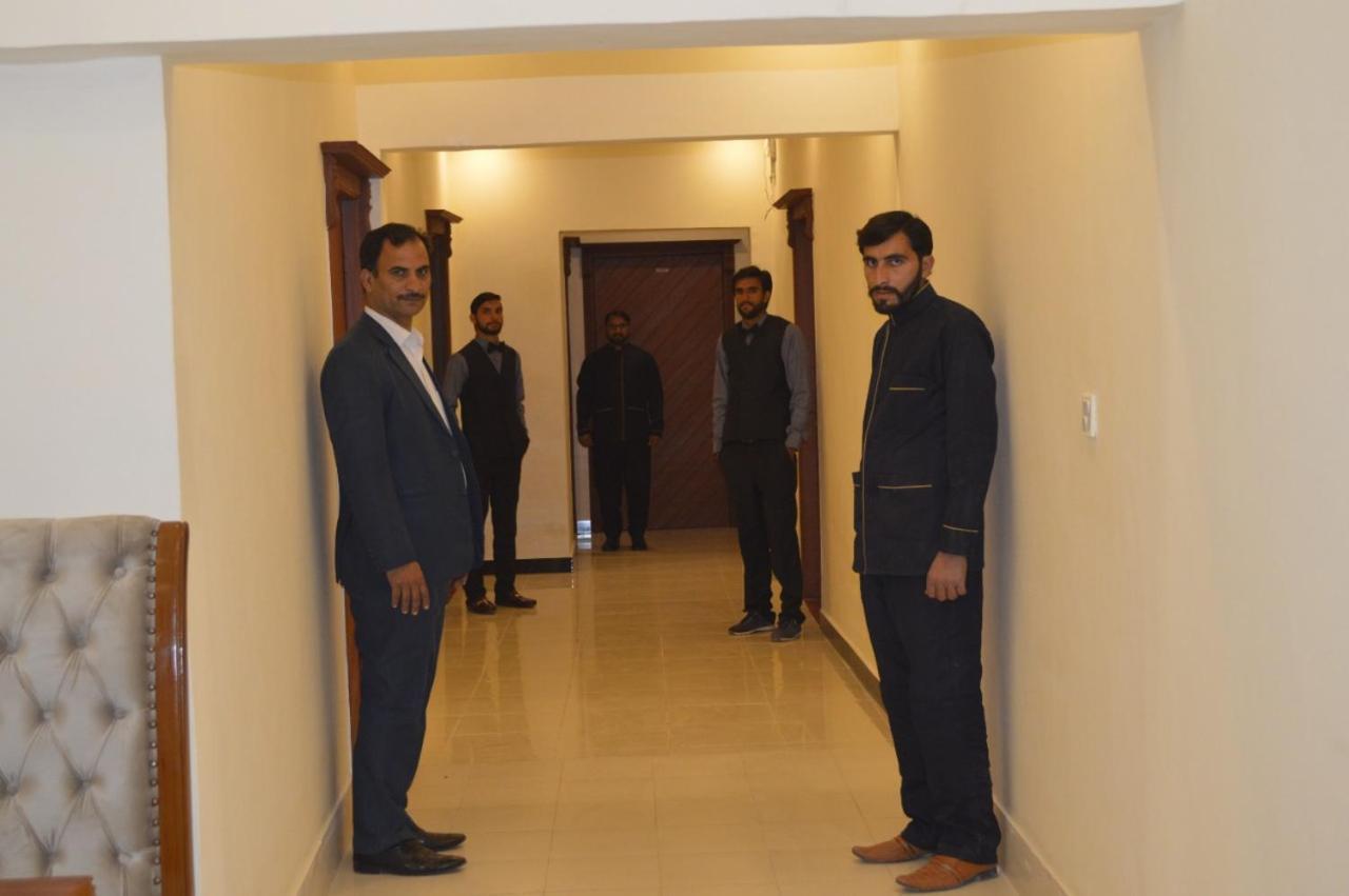 Rose Valet Guest House Islamabad Eksteriør billede