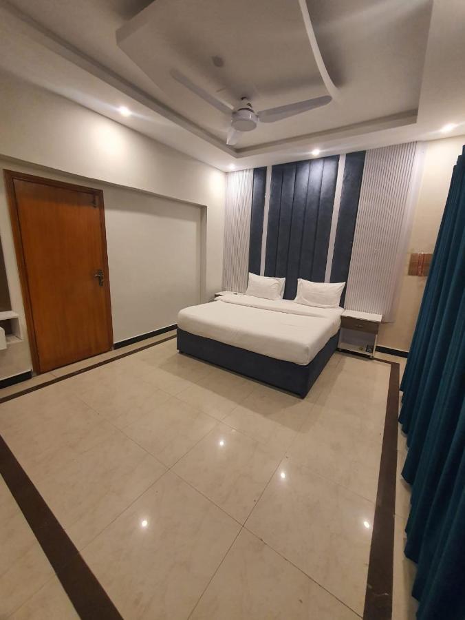 Rose Valet Guest House Islamabad Eksteriør billede