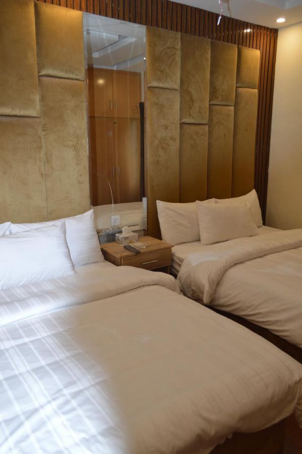 Rose Valet Guest House Islamabad Eksteriør billede