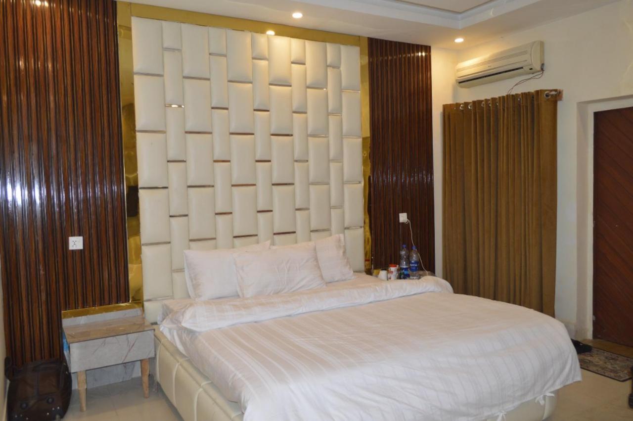 Rose Valet Guest House Islamabad Eksteriør billede