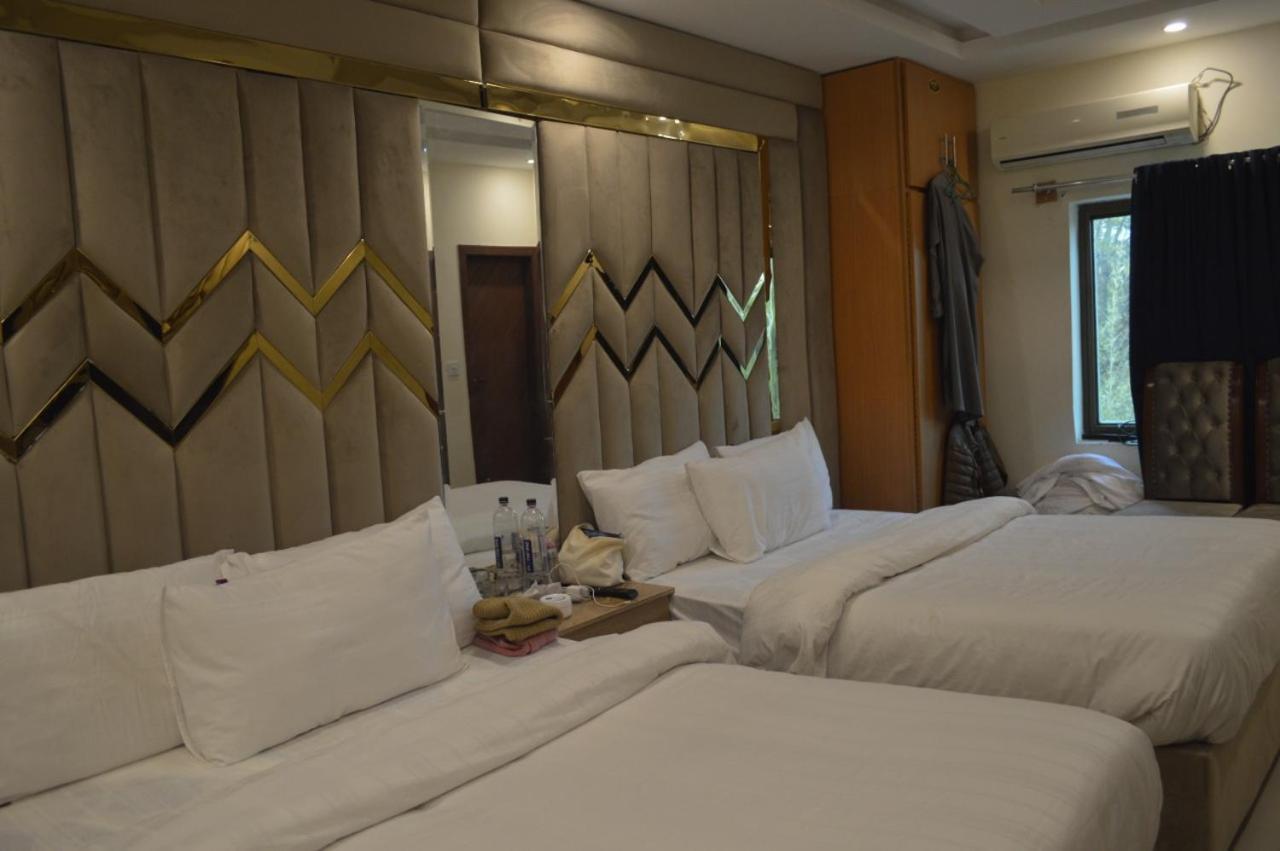 Rose Valet Guest House Islamabad Eksteriør billede