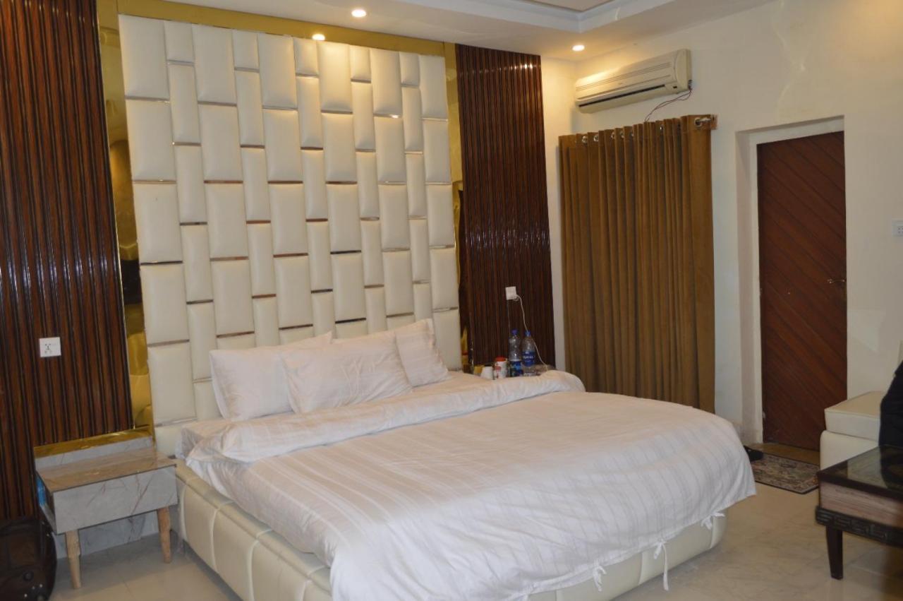 Rose Valet Guest House Islamabad Eksteriør billede